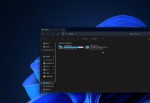 File Explorer feature upgrade