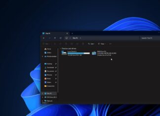 File Explorer feature upgrade