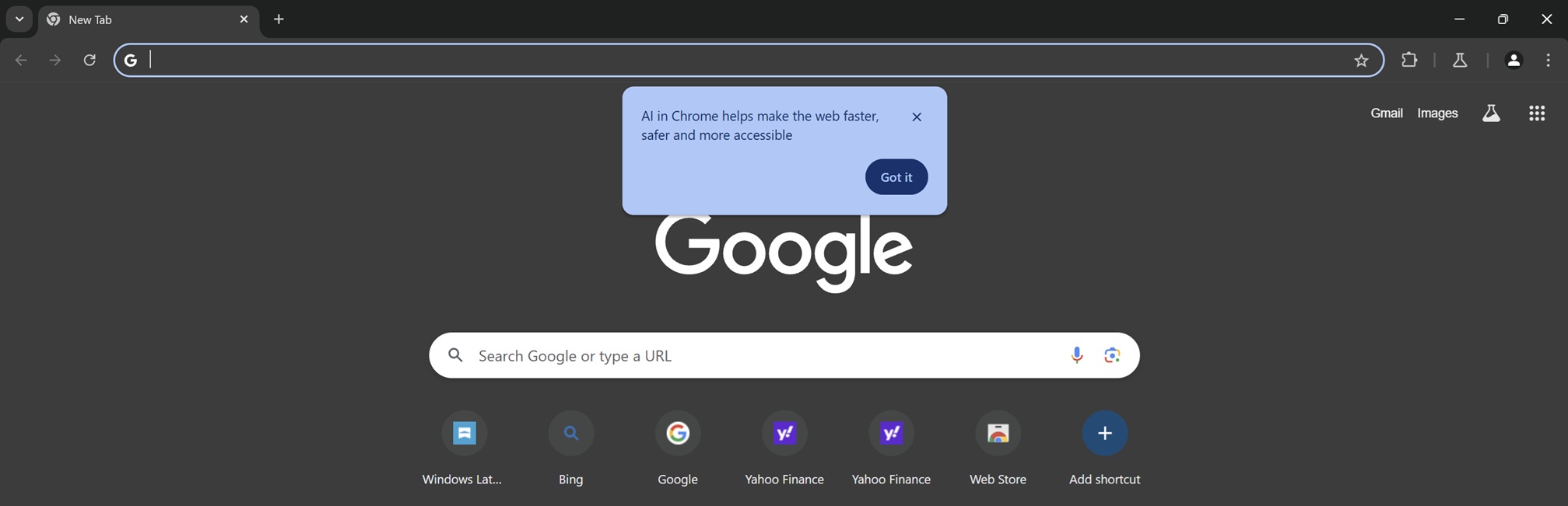 Google Chrome AI safer