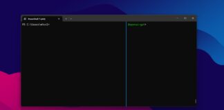 AI Shell for Windows 11