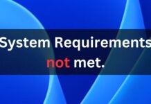 Has Microsoft given up on the “System requirements not met” Windows 11 watermark