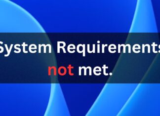 Has Microsoft given up on the “System requirements not met” Windows 11 watermark