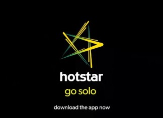 Hotstar for Windows Phone