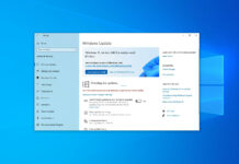 Windows 11 24H2 on Windows 10 update