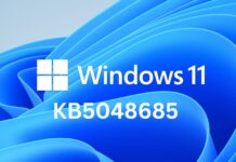 Windows 11 KB5048685 update