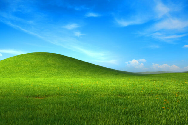 Windows XP 4K modified