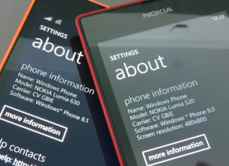 How to download Windows 10 Mobile on Lumia 520